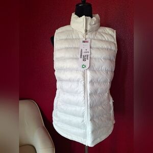 32 Degrees Women's Medium Lightweight WOMEN'S Poly-fill Vest